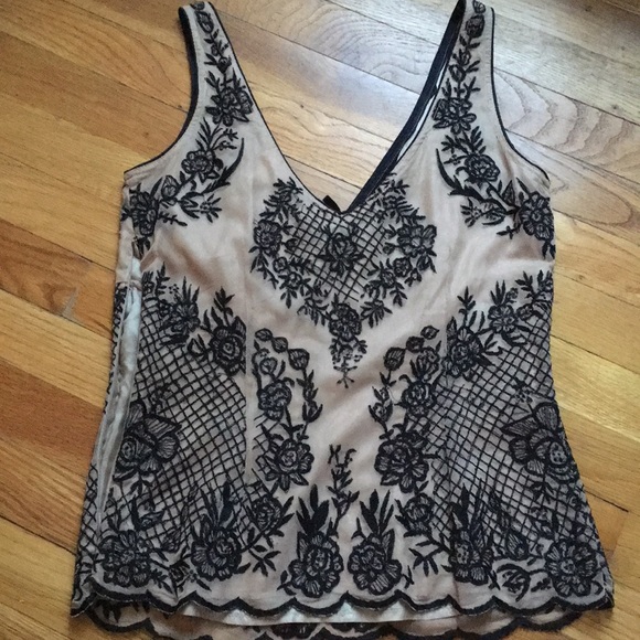 Tracy Reese tank - Picture 2 of 3